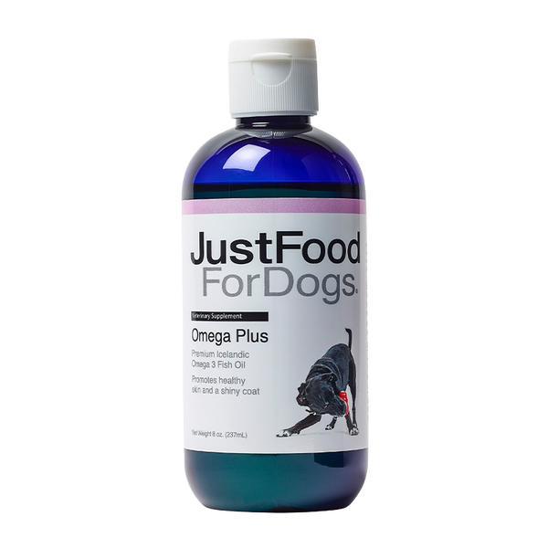 Just food sales for dogs supplements